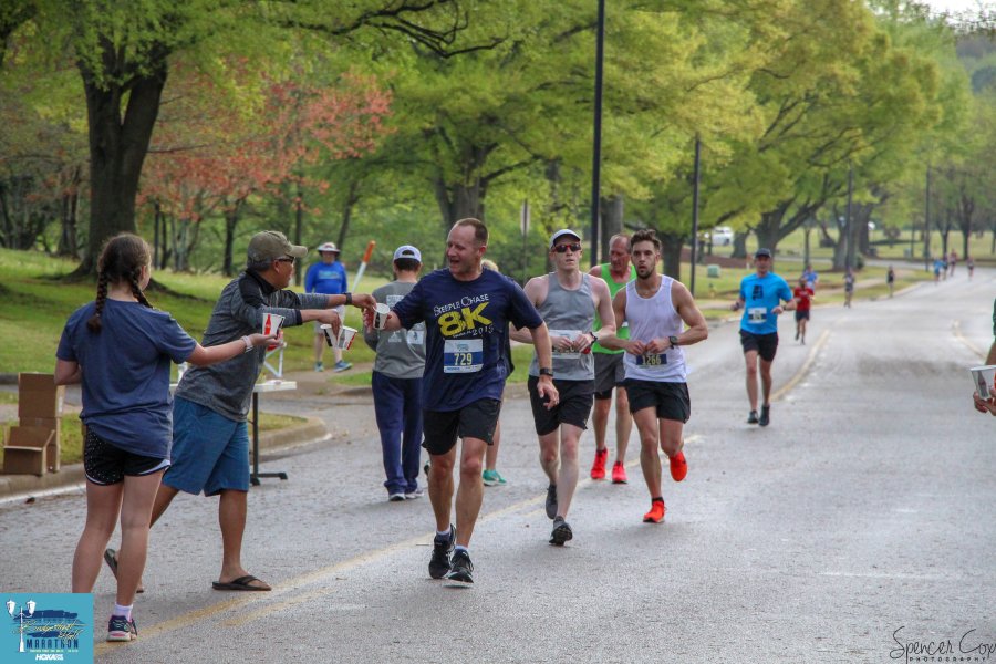 Bridge Street Half Marathon Results Nails Wins by 5 Minutes