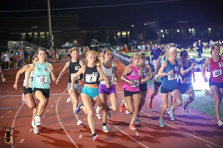 RunningLane Track Championships Zoom Into Milton Frank Stadium