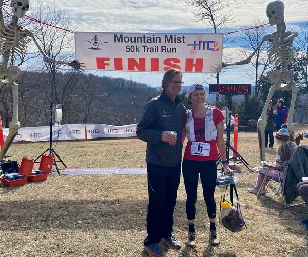 Mountain Mist 50K Notebook: New Forecast, Trail Names and More - Tennessee  Valley Outsider