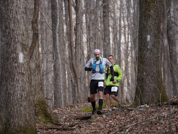 Mountain Mist 50K Notes: 9 Runners Seek 10th Finish - Tennessee