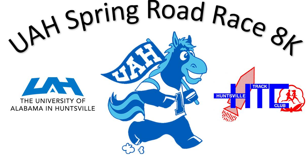 UAH Spring 8K Results Sillivant Wins; Glidewell, Harper Smash State