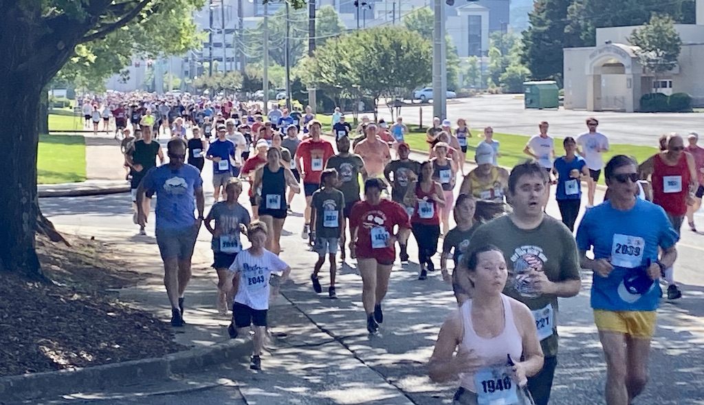 Cotton Row Run: What's Not to Love? - Tennessee Valley Outsider